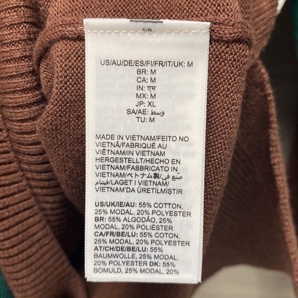 Two Lightweight V-Neck Tunic Sweaters Medium, Amazon Essentials Women’s - Picture 11 of 11